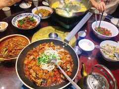 -筒子骨炖黄鸭叫·許家故事(凯德广场店)