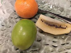 水果单人份-道道鲜·崇明私房菜(五角场店)
