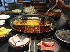 -美美老火锅(回龙湾店)