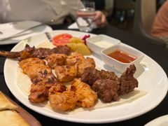 -Efes Turkish & Mediterranean Cuisine 艾菲斯餐厅(陆家嘴店)