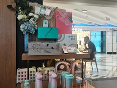 -星巴克(广州中华广场B1层店)