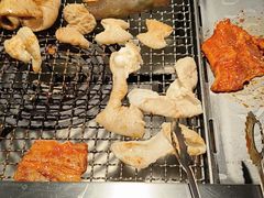 -俊熙家点餐式自助烤肉店(南充王府井店)