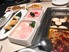 -海底捞火锅(天一广场亚细亚店)