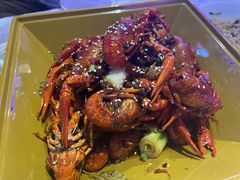 -可可大虾武汉土菜大排档(万松园1店)
