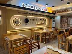 大堂-海兰江石锅饭(水上店)