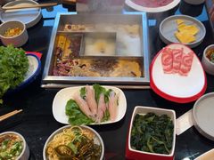 -重庆德忆火锅（龙南街3店）(渝水岸餐饮)