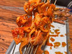 -有奴思烤肉·清真(正宁路店)