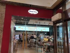 门面-哈根达斯(龙湖时代天街店)