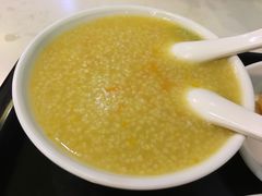 小米南瓜粥-粥宫壹号(河东店)