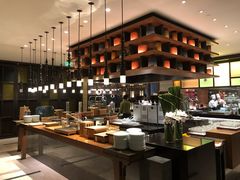 -长沙君悦酒店·自助餐厅咖啡厅