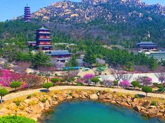 -石岛赤山风景区