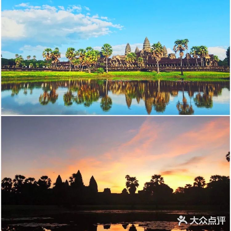 暹粒旅行酒店住宿攻略[礼花]