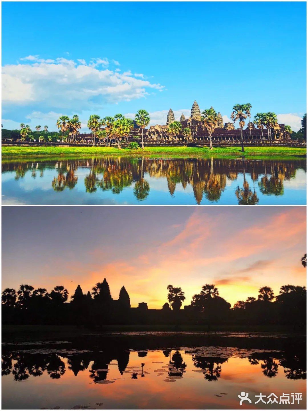 暹粒旅行酒店住宿攻略[礼花]