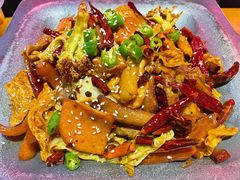 -古原社·炭火干锅(桂庙店)