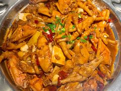 -胖哥俩肉蟹煲(梅溪步步高店)