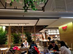 -金海湾自助餐厅(金陵饭店)