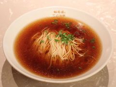 红汤面-松鹤面馆·古法焖肉面(观前店)