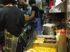 自助取餐区-利强记北角鸡蛋仔(弥敦道店 )