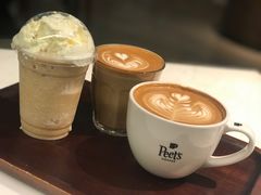-Peet's 皮爷咖啡(东湖路手作店)