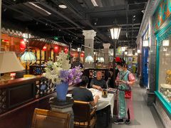 -北平楼·烤鸭·北京菜(牡丹园店)