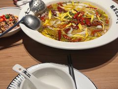 -太二酸菜鱼(天鹅湖万达店)