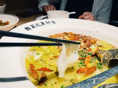 老坛子酸菜鱼-新太二·鲜料川菜(群光广场店)