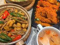 -留半山·香港食堂(啦啦宝都店)
