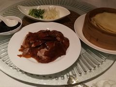 -阳澄湖费尔蒙酒店颐丰阁中餐厅(马鞍山西路店)