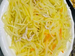 土豆丝-鑫诚筋饼王(红旗小区店)