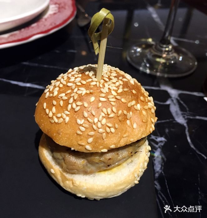 detapas特巴斯(金奥国际购物中心店)迷你鸭肉汉堡图片 - 第270张