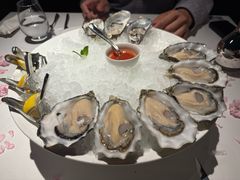 -Oyster Talks 四度蚝法餐厅