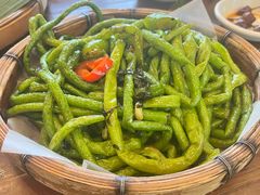 -园林美食城·本土农家菜(杨和镇店)