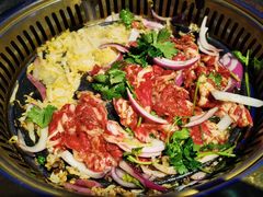 -杨记齐齐哈尔烤肉(五莲路店)