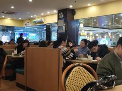 大堂-萨莉亚意式餐厅(苏州食百家店)