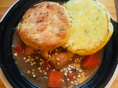 美式炖锅火鸡派-Egg•Allday Brunch(襄阳北路店)
