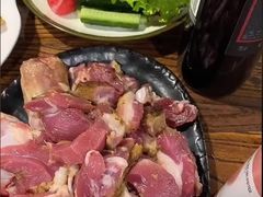 -柿子树炭烤羊腿(金台路店)