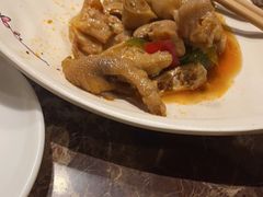 -潮庭·大连海鲜·炭火烧烤·扇贝王(大连店)