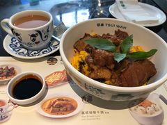 -翠华餐厅(百老汇店)