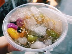 -忆夏爽黑仔漳州四果汤(顶澳仔猫街店)