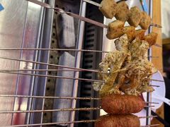 -7只羊·鲜羊肉串·地锅鸡精酿(玄武墨香路店)