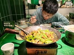 -费大厨辣椒炒肉(太平老街店)