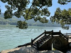 -严子陵钓台(富春江小三峡)