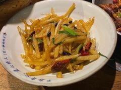 -吃饭皇帝大土家民族菜(正大广场店)