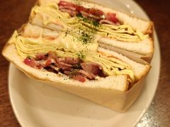 -Al Salam莫的三明治