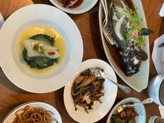 -北京柏悦酒店·锦庭餐厅Dining Room