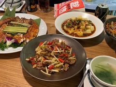 -紫滇源云南生态菜(丹凤街店)
