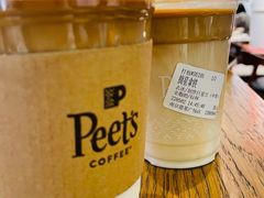 -Peet's Coffee皮爷咖啡(德基店)