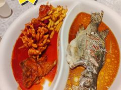 双味鳜鱼-马凯餐厅(地安门店)