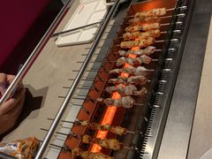 -丰茂烤串(钦州北路店)