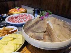 -渝味晓宇火锅(合川路店)